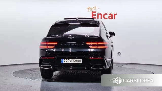 Genesis GV80 Coupe id 3739578 из Кореи 14