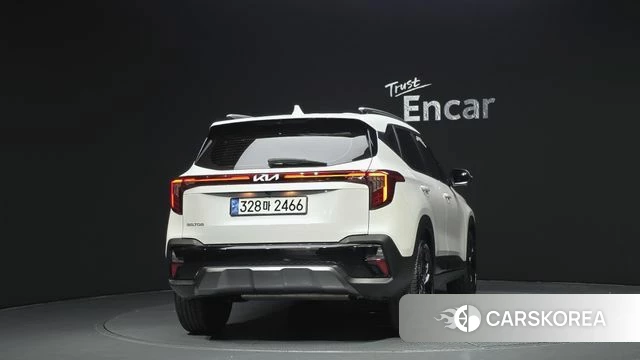 Kia The New Seltos id 4230845 из Кореи 30