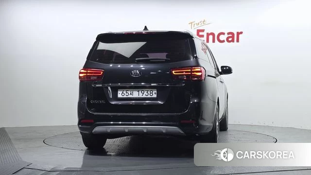 Kia The New Carnival id 4225636 из Кореи 14