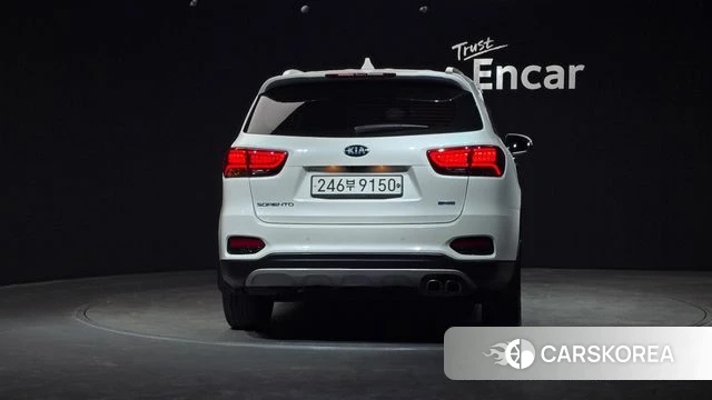 Kia The New Sorento id 4203500 из Кореи 24