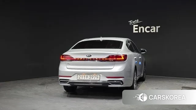 Kia K7 Premier id 3038786 из Кореи 14