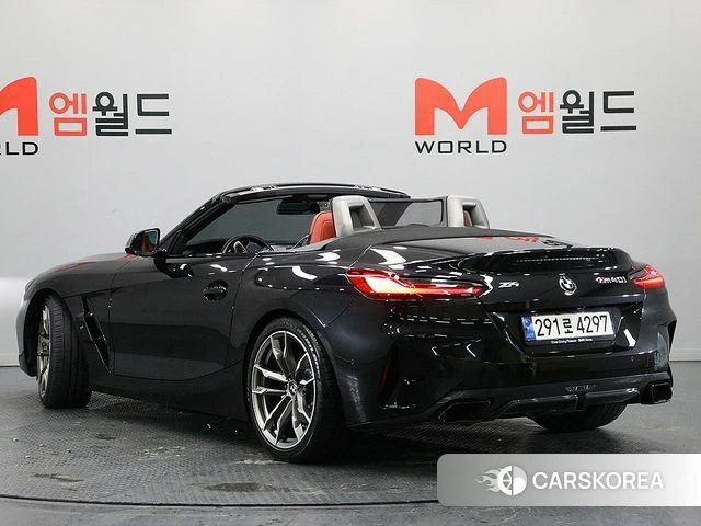 BMW Z4 (G29) id 4231682 из Кореи 14