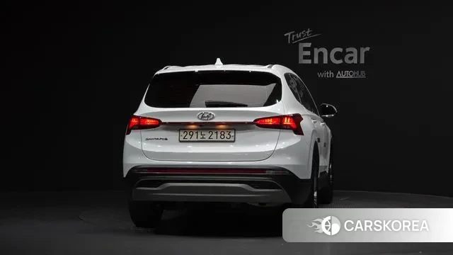 Hyundai The New Santa Fe id 3416339 из Кореи 14