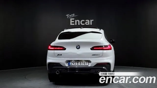 BMW X4 (G02) id 2946149 из Кореи 14