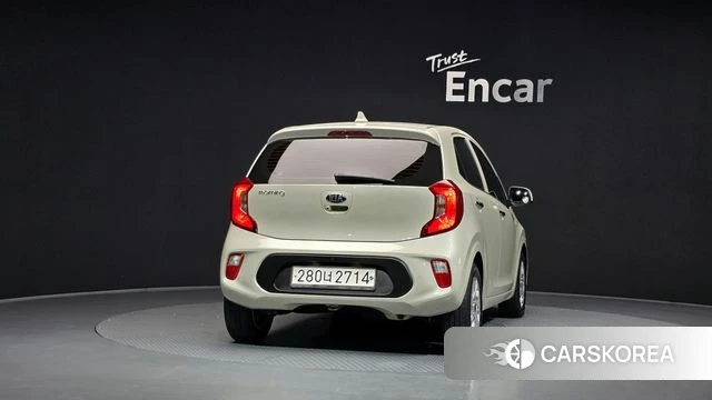 Kia All New Morning (JA) id 4609977 из Кореи 14