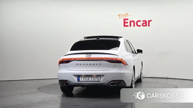 Hyundai The New Grandeur IG id 3646658 из Кореи 14