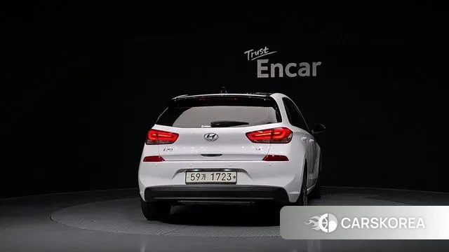 Hyundai i30 (PD) id 3061092 из Кореи 14