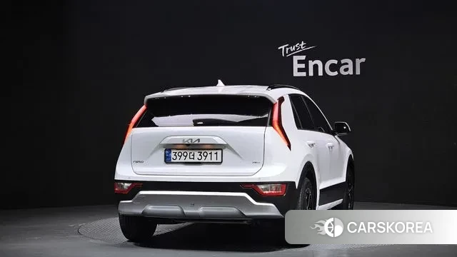 Kia Di Ol Nu Niro id 2984416 из Кореи 14