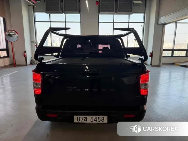 Ssangyong Rexton Sports id 3789526 из Кореи 14