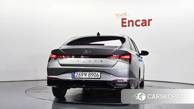 Hyundai Avante (CN7) id 4899942 из Кореи 14