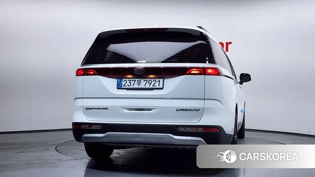 Kia Carnival 4th generation id 3612001 из Кореи 14