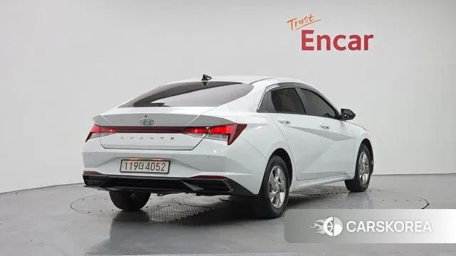 Hyundai Avante (CN7) id 3503288 из Кореи 14