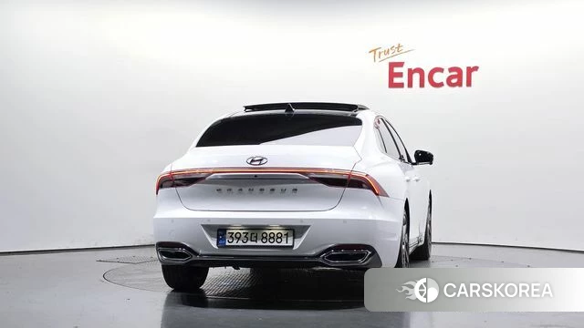 Hyundai The New Grandeur IG id 4603362 из Кореи 14