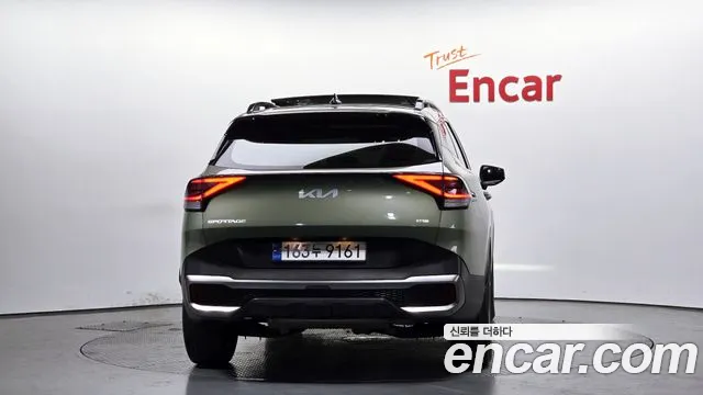 Kia Sportage 5th Generation Hybrid id 2633684 из Кореи 14
