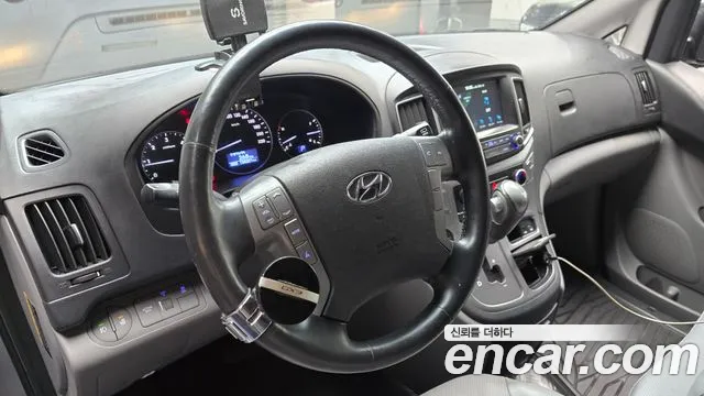 Hyundai The New Grand Starex id 2660297 из Кореи 14