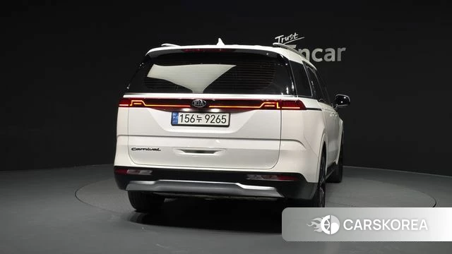 Kia Carnival 4th generation id 4224395 из Кореи 25