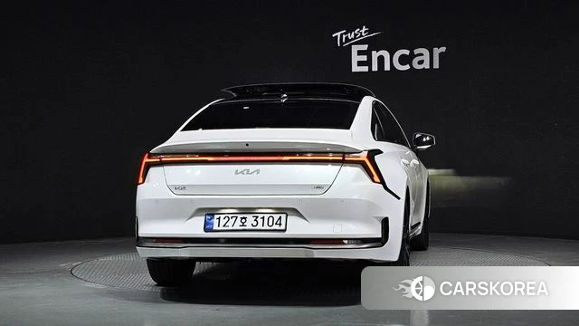 Kia The New K8 Hybrid id 4413923 из Кореи 14