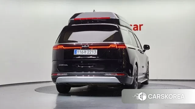 Kia Carnival 4th generation id 3012185 из Кореи 14