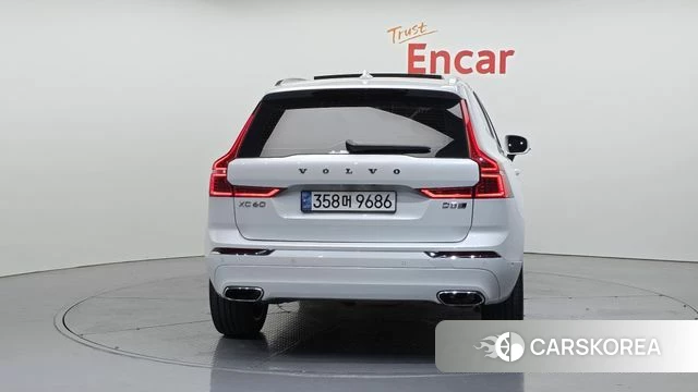 Volvo XC60 second Generation id 4447708 из Кореи 14
