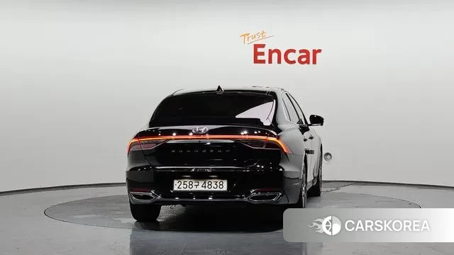 Hyundai The New Grandeur IG id 3053570 из Кореи 14