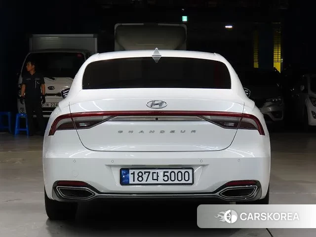Hyundai The New Grandeur IG id 3013349 из Кореи 14