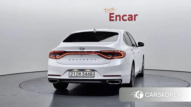 Hyundai Grandeur IG id 3808379 из Кореи 14
