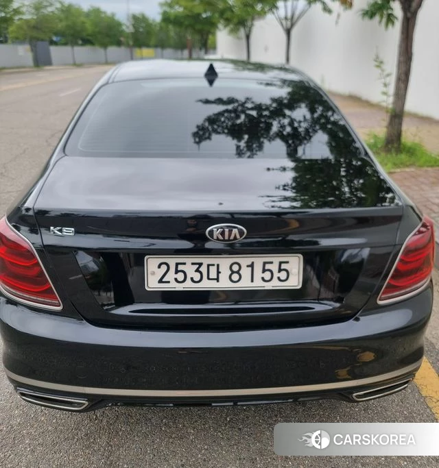 Kia More K9 id 4513242 из Кореи 7