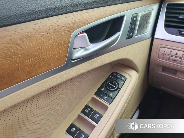 Genesis G80 id 4633315 из Кореи 7