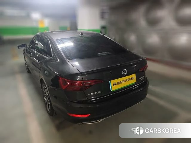 Volkswagen Sagitar 2021 Черный из Китая, фото 4