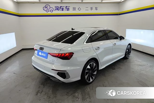 Audi A3 id 3908510 из Китая 10