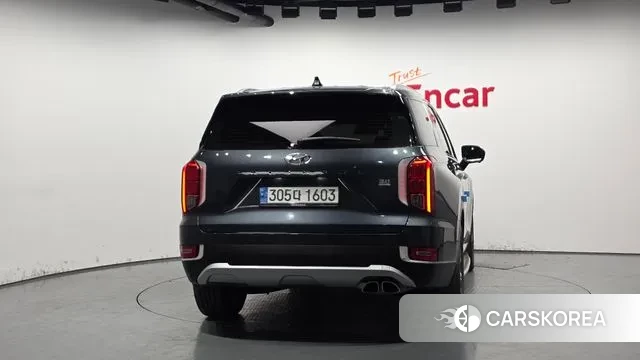 Hyundai Palisade id 3433569 из Кореи 14