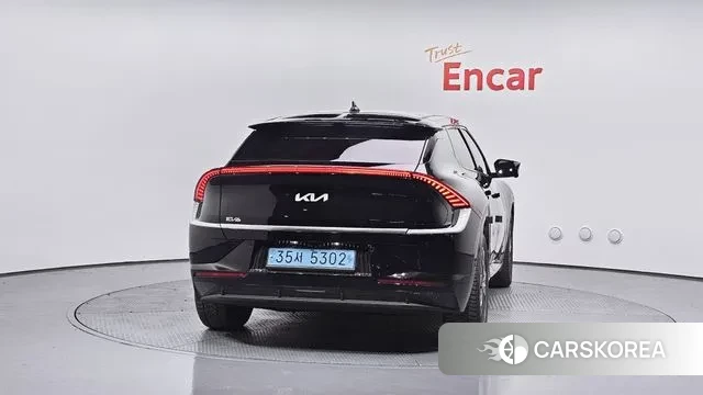 Kia EV6 id 3372353 из Кореи 14