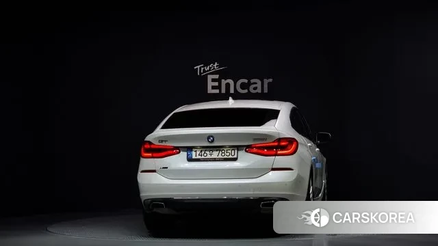 BMW 6 Series GT (G32) id 2980476 из Кореи 14