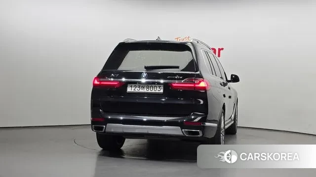 BMW X7 (G07) id 3412923 из Кореи 14