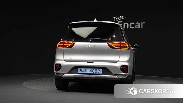 Kia Niro Plus id 4899032 из Кореи 24