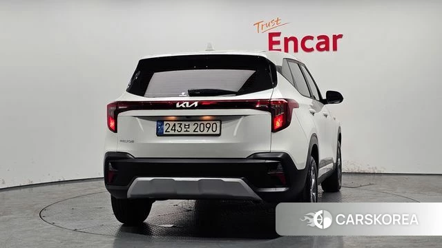 Kia The New Seltos id 4194434 из Кореи 24