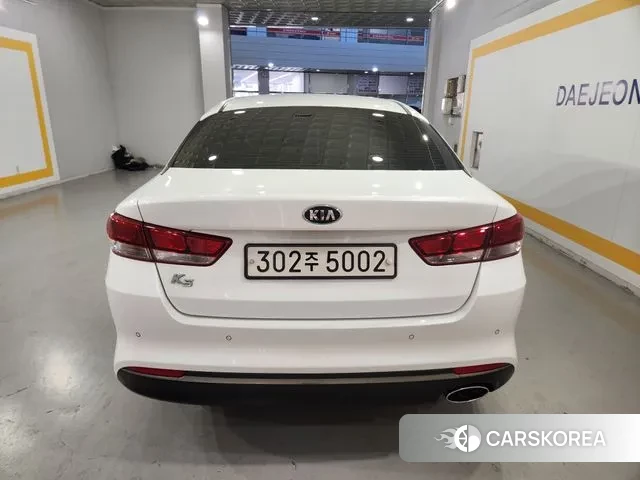 Kia K5 second generation id 3667122 из Кореи 13
