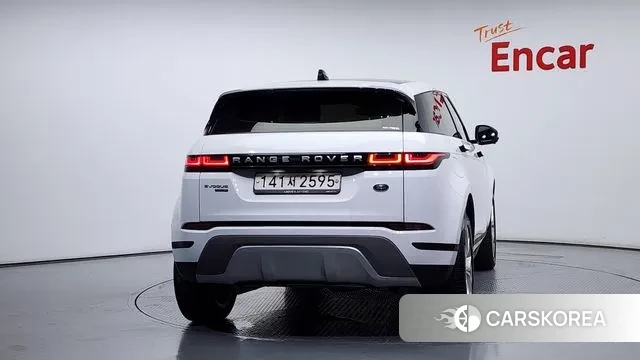 Land Rover Range Rover Evoque 2nd Generation id 2995006 из Кореи 14