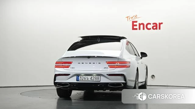 Genesis G80 (RG3) id 4649808 из Кореи 14