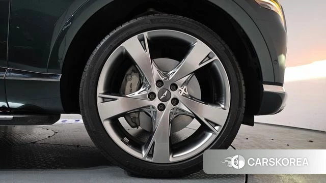 Genesis GV80 id 4187935 из Кореи 34