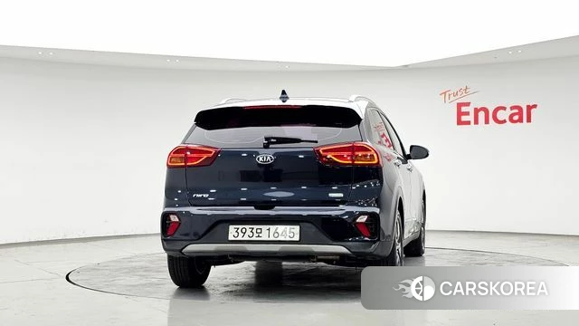 Kia The New Niro id 4775661 из Кореи 14