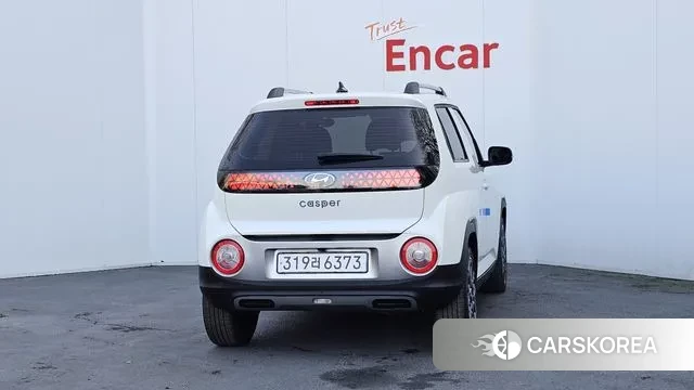 Hyundai Casper id 3488312 из Кореи 14