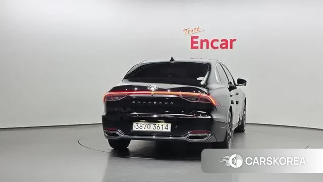 Hyundai The New Grandeur IG Hybrid id 3384510 из Кореи 14