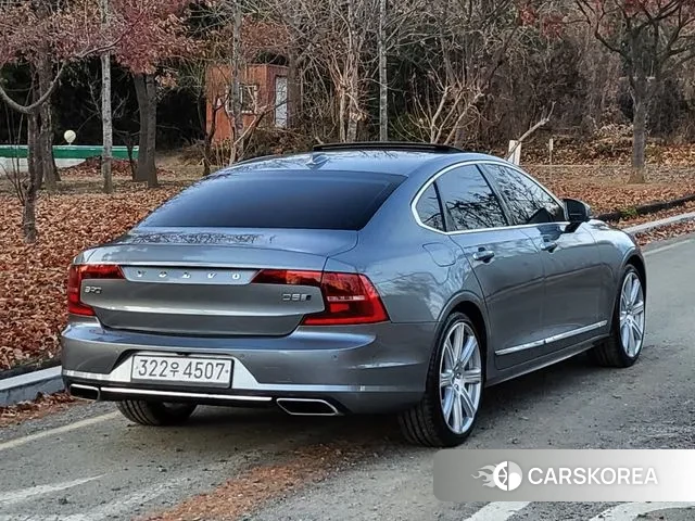 Volvo S90 id 3449235 из Кореи 14