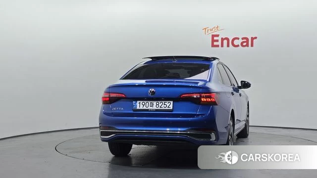 Volkswagen 7th Generation of Jetta id 4762998 из Кореи 14