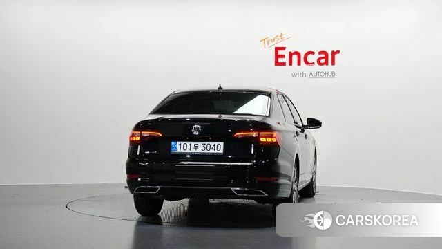Volkswagen 7th Generation of Jetta id 4303607 из Кореи 25