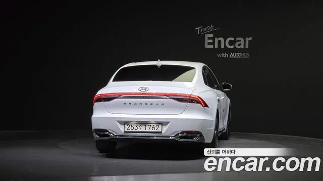 Hyundai The New Grandeur IG id 2816720 из Кореи 14