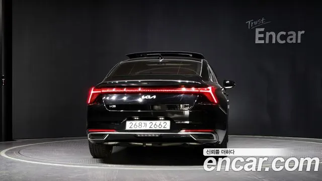 Kia K8 id 2713637 из Кореи 14