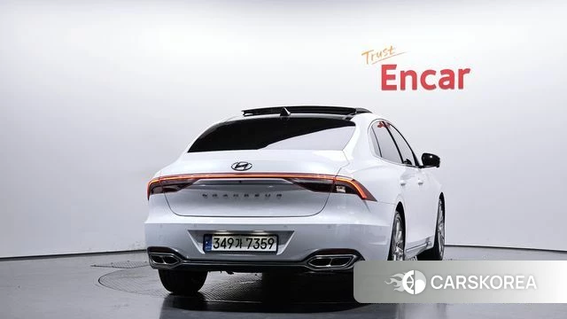 Hyundai The New Grandeur IG id 4317353 из Кореи 30