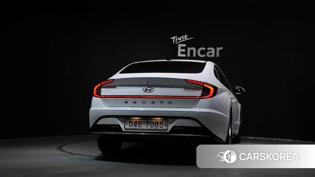 Hyundai Sonata (DN8) id 4693752 из Кореи 24